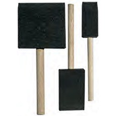 Dala Sponge Applicator Kit Set of 3